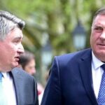 Milanović stao na stranu svog partnera: Dodik je pobjednik, Trivić priča gluposti