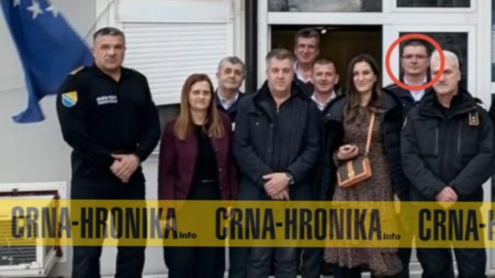 Komandiru Granične policije država plaćala stan u kojem nije živio. Osuđen je