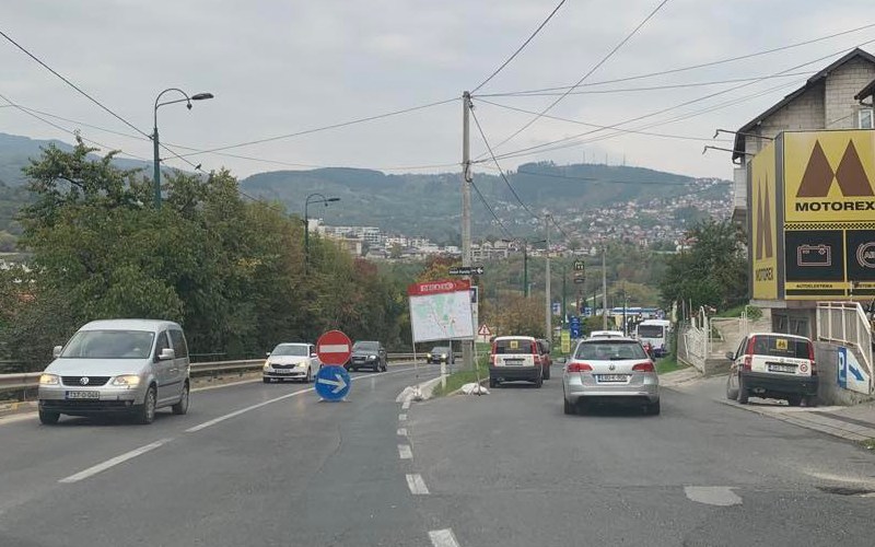 Sarajlije blokirane, a radnika ni na vidiku