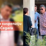 Naša stranka traži suspenziju Zorana Zoke Čegara