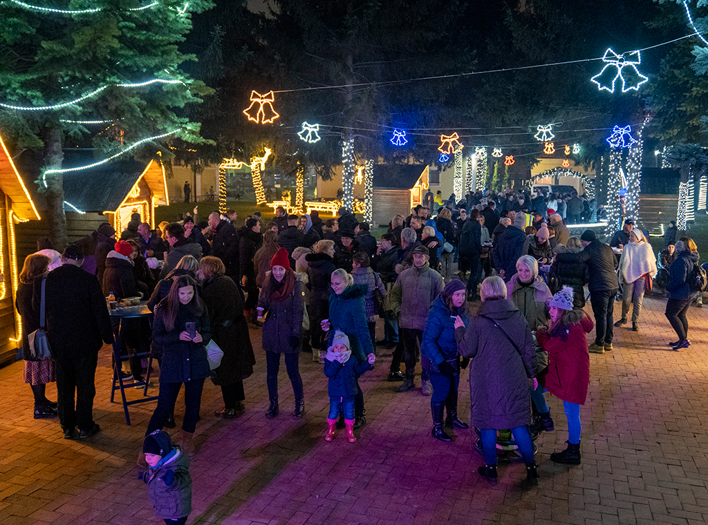 Advent je počeo, ali Sarajevo će još pričekati na novogodišnju dekoraciju