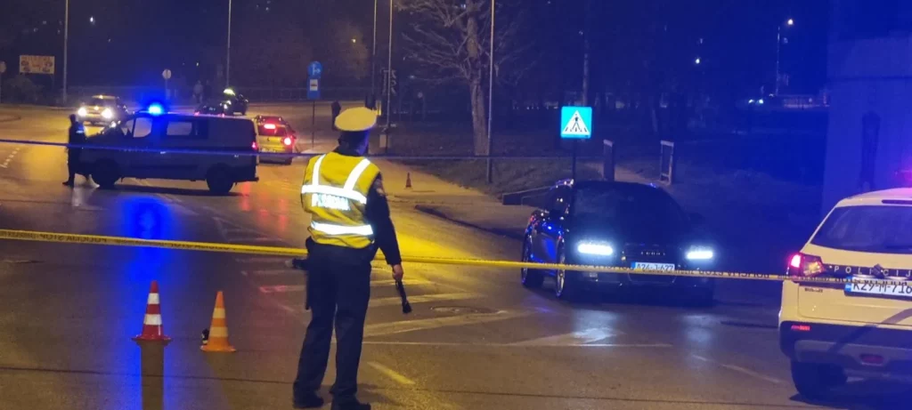 Saobrćajna nesreća u Zenici: Teško povrijeđen pješak