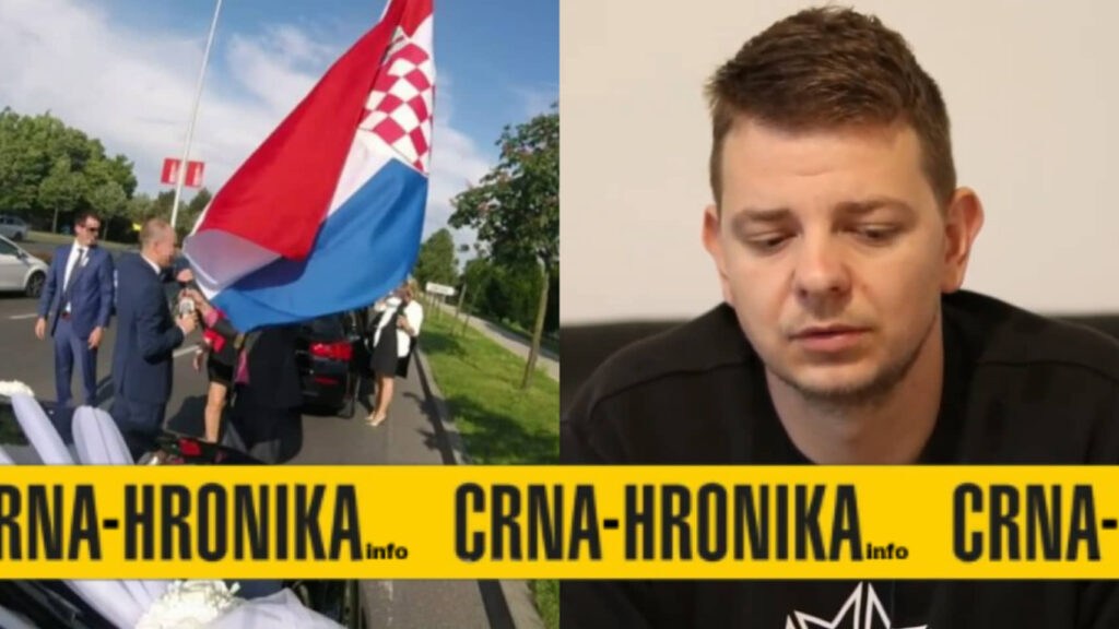 Oglasio se hrvatski ambasador u BiH povodom incidenta na svatovima: “Zastavu su oteli i polomili”