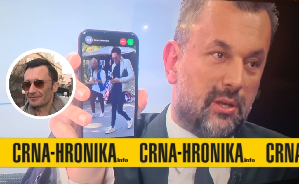 Konaković tvrdi da ga je Kalimero sa partnerom pratio po Beogradu