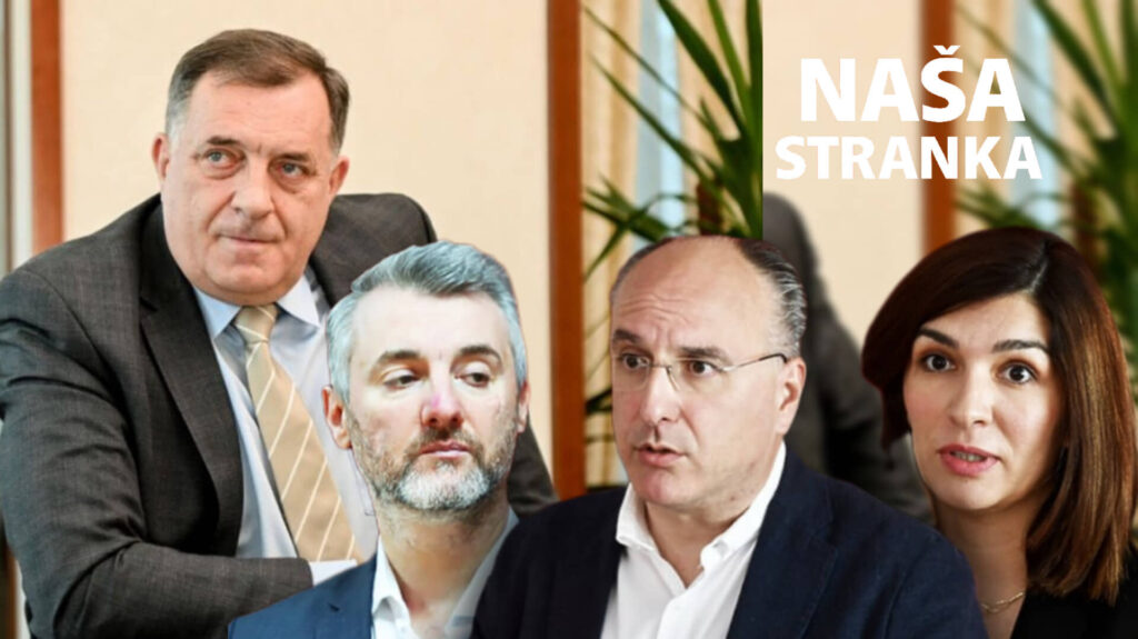 Hoće li Naša stranka sa SNSD-om? Rekli su da neće ali…