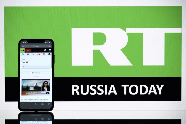 Otvorena još jedna televizija na Balkanu: Russia Today Balkan počela emitovanje