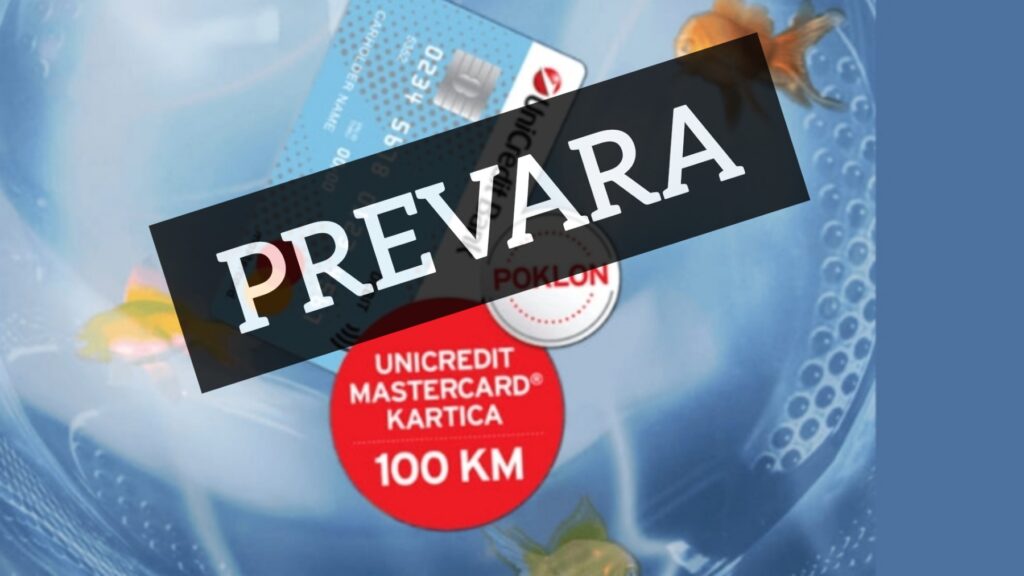 Nova prevara na FB: Nećete dobiti 100KM od Unicredit banke