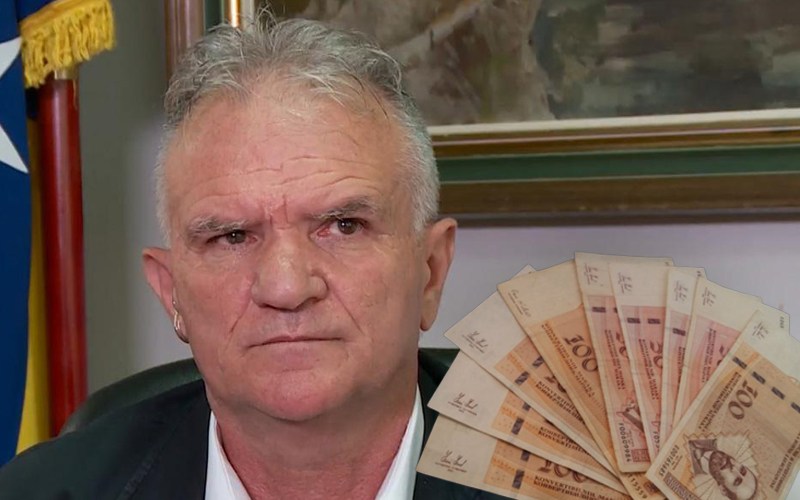 Političar Jasenko Tufekčić priznao djela: “Prevara u službi” i “Krivotvorenje službene isprave”