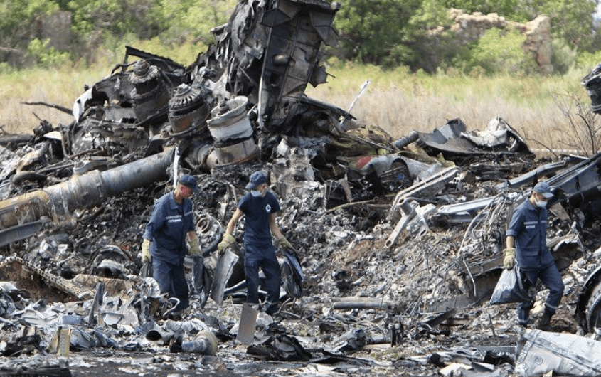 Dvojica Rusa i jedan Ukrajinac proglašeni krivim za obaranje aviona na letu MH17