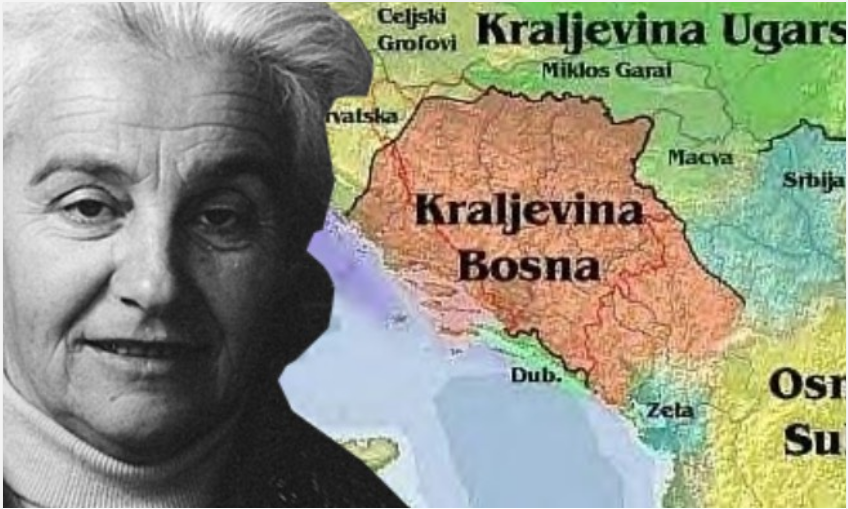 Profesorica Zagrebačkog sveučilišta: “Državnost BiH je starija od Hrvatske i Srbije”