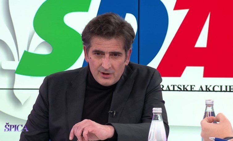 Kapidžić: Najbolja koalicija bi bila SDA-SDP-DF