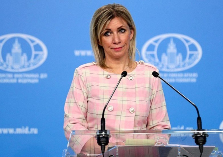 Zaharova: Podržavamo volju Beograda da nađe mirno rješenje