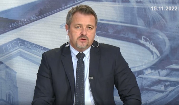 Ogrešević: Nikšića vidim kao premijera FBiH