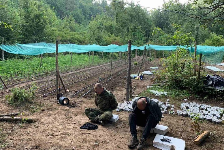 Četvorica optuženih u skopu akcije “Eskobar” osuđeni na 22 i po godine robije