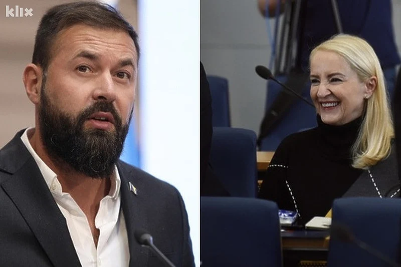 Magoda (SDP) i Izetbegović (SDA) sjede na dvije stolice: Da li je krše zakon?