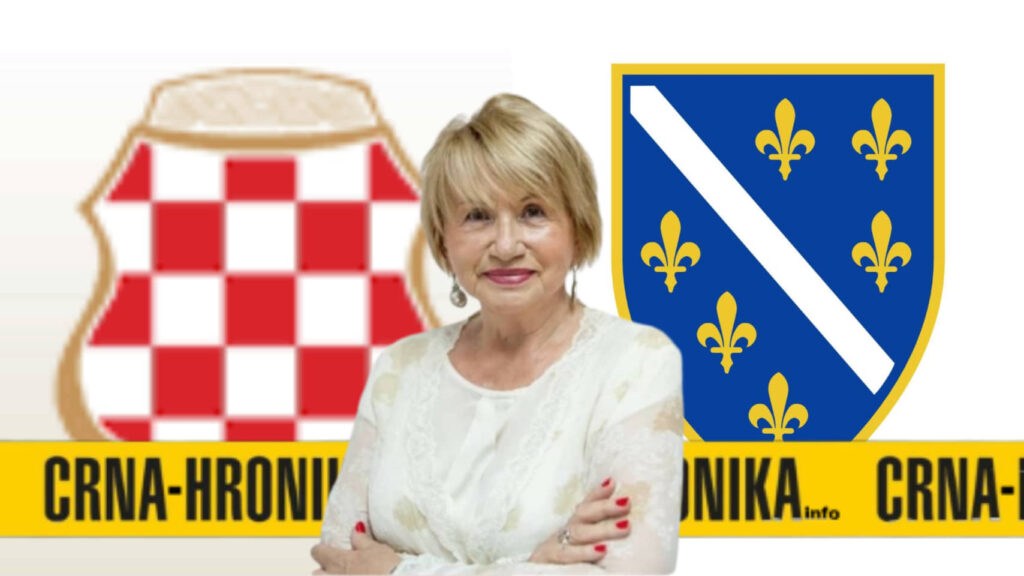 Smetaju li vam ljiljan i šahovnica?