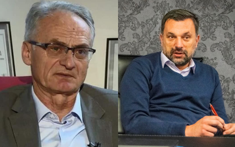 Konaković: Branko Perić je specijalac režima,  oslobodio Osmicu i sudija je u “Respiratorima”