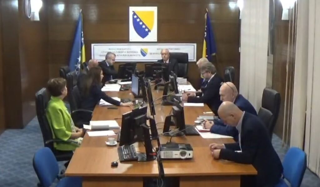 CIKBiH ovjerio liste za izbor delegata za Dom naroda Paralmenta FBiH