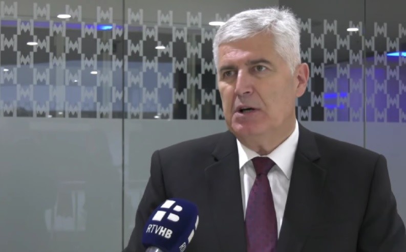 Dragan Čović: Ide se u pravcu da Osmorka i HDZ formiraju vlast