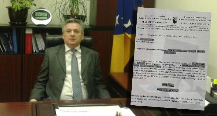 Direktor Kancelarije za pravnu pomoć izabran po konkursu koji je sam raspisao