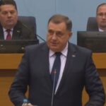 Dodik sa sjednice NSRS: Nastavljam borbu za RS, bez obzira na posljedice