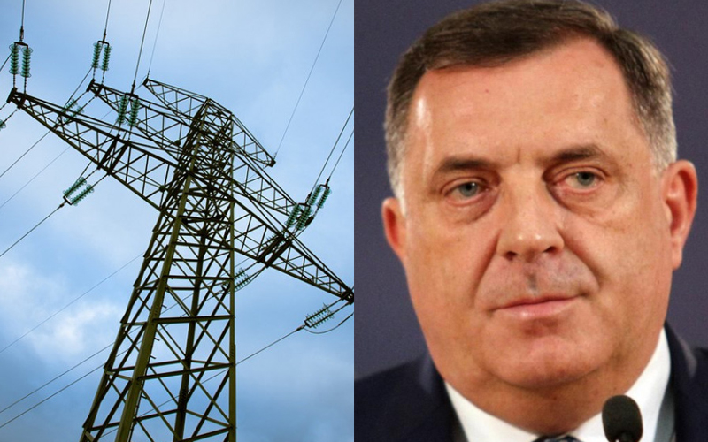 Dodik: Oni koji budu trošili više električne energije treba i da plate veću cijenu