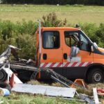 Stravična nesreća na autoputu u Hrvatskoj. Jedan radnik poginuo, drugi povrijeđen