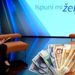 Izvjesni Edin T. se predstavlja ispred “Ispuni mi želju” i uzima novac od Sarajlija