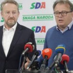 U četiri oka sjedili Bakir Izetbegović (SDA) i Nermin Nikšić (SDP). Šta su se dogovorili?