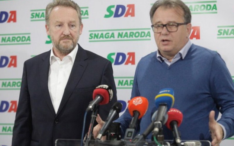 SDP: SDA je toliko toga dobrog donijela da to ni najvećem neprijatelju ne bi poželjeli