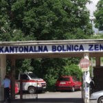 U Kantonalnoj bolnici Zenica zabranjene posjete Odjelu pedijatrije