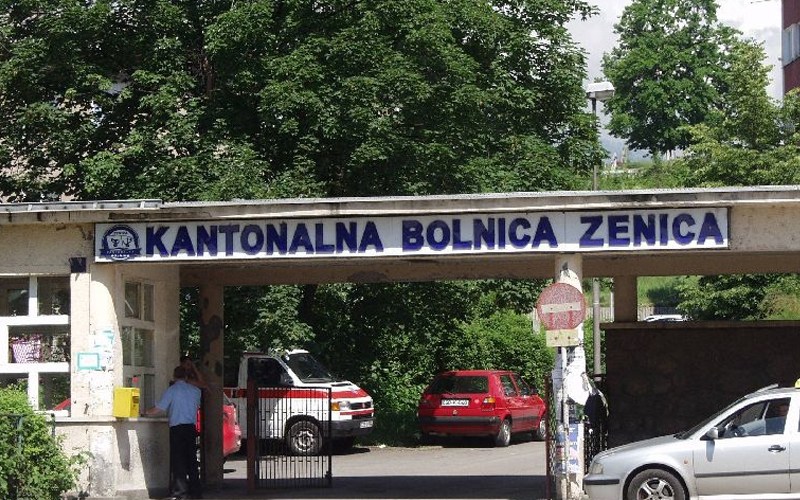 U Kantonalnoj bolnici Zenica zabranjene posjete Odjelu pedijatrije