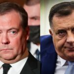 Dmitrij Medvedev: Milorade, tvoja pobjeda ne izborima je dokaz kako vodiš kvalitetnu politiku