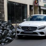 Muškarac u Mercedesu prevozio 900 kilograma uglja