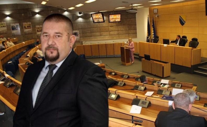 I Mujo Puzić (PDA) podržao listu SDA za bošnjačkog delegata u Domu naroda FBiH