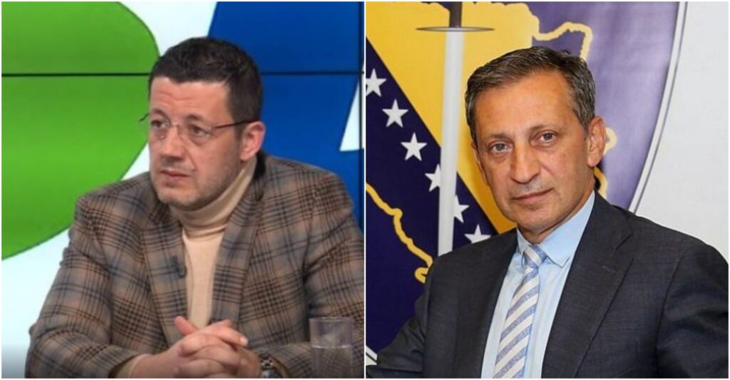 Ministar unutrašnih poslova FBiH: Sky aplikacija već dovela do direktora OSA-e