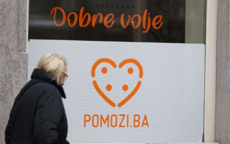 Pomozi.ba: Sve više zahtjeva za pomoć u osnovnim životnim potrepštinama