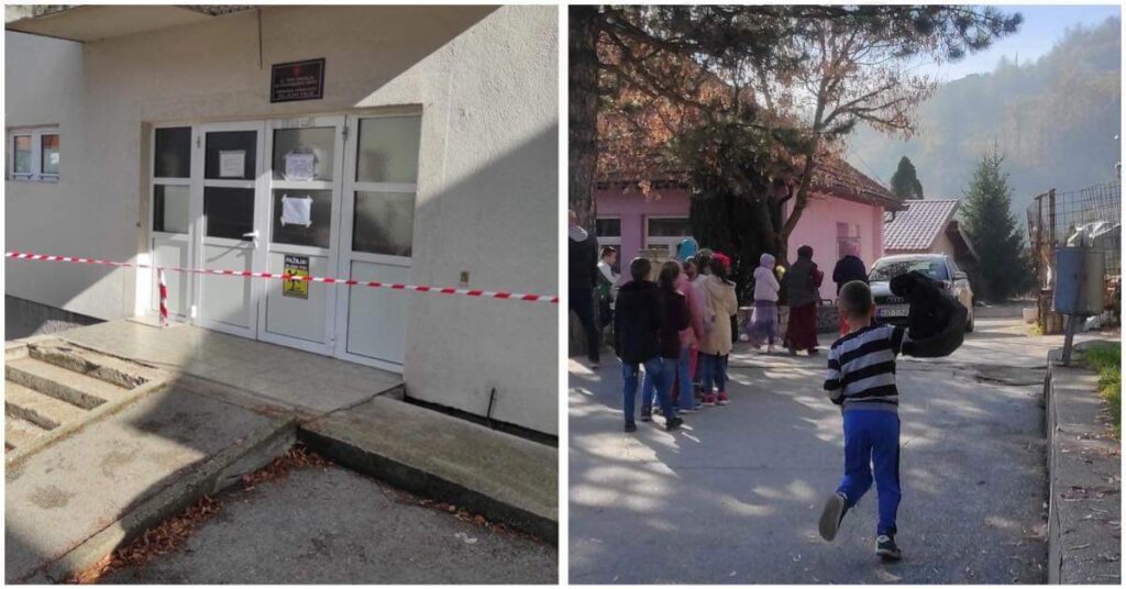 Građani ogorčeni: U Željeznom Polju protesti zbog premještanja ambulante u školu!