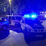 Muškarac napao više osoba, policija ga ganjala po čitavom gradu