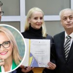 Ivana Marić “zadovoljna” odlukom Sebije Izetbegović: Pametna odluka. Tu si sigurna 4 godine, ako ti opet ukradu diplomu