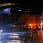 U kanjonu Vrbasa se sudarili autobus, kamion i automobil