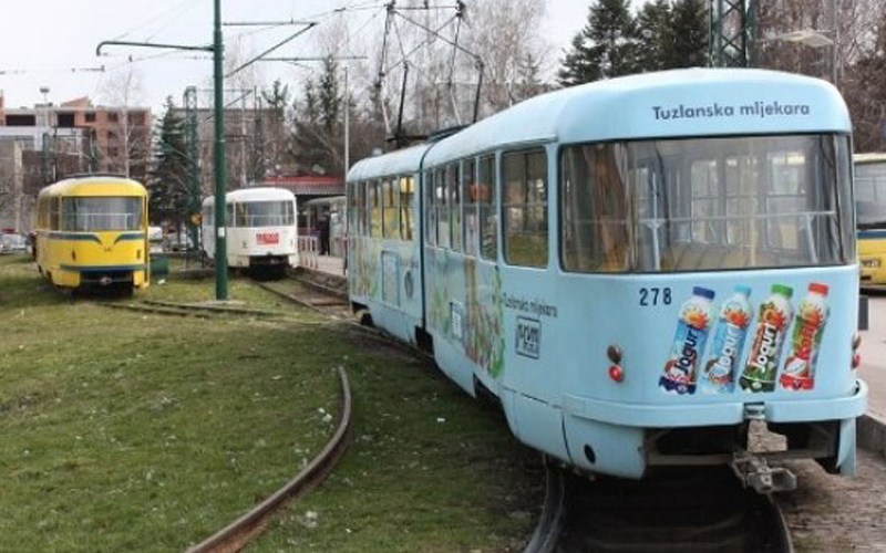 Objavljen javni poziv: Reklame na GRAS-ovim vozilima mogle bi im donijeti 320.000 KM godišnje