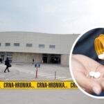 Na Aerodromu Tuzla starica (75) pokušala prenijeti 420 tableta Xanax. Lišena je slobode