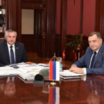 Dodik predao Viškoviću palicu za sastav nove Vlade RS