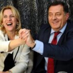 Cvijanović i Dodik sutra idu u prvu zvaničnu posjetu