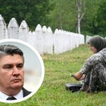 Milanović ponovo prozvao Majke Srebrenice: Vi ste politička organizacija, odlazio sam u Srebrenicu i borio se za prava Bošnjaka