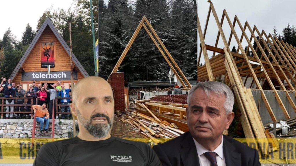 Extreme Sport Club Sarajevo ostao bez kolibe: “Berilo pokazao ko je “glavni”