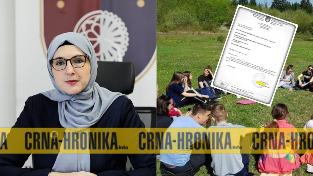 Djeca još čekaju školu u prirodi: Ministrica Hota Muminović nikome ne odgovara