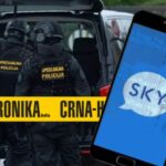 Ko su Bejbi, Šejla, Ćelo, Mido i Luletova žena sa Sky aplikacije? Prerađivali spid, prodavali kokain, heroin, marihuanu…