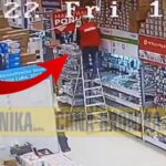 (VIDEO) Pogledajte kako je radnik iz BiH polomio kičmu na dva dijela: Nakon nesreće dobio otkaz